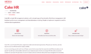 CakeHR