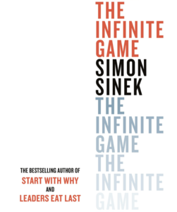 The Infinite Game by Simon Sinek