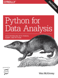 Python for Data Analysis