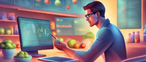Predictive Data Analytics in nutrition